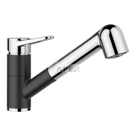 BLANCO 526420 WEGA-S II antracit / króm HD