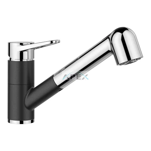 BLANCO 526420 WEGA-S II antracit / króm HD