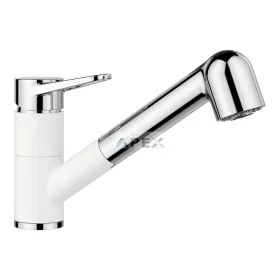 BLANCO 526421 WEGA-S II fehér / króm HD