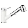 BLANCO 526421 WEGA-S II fehér / króm HD