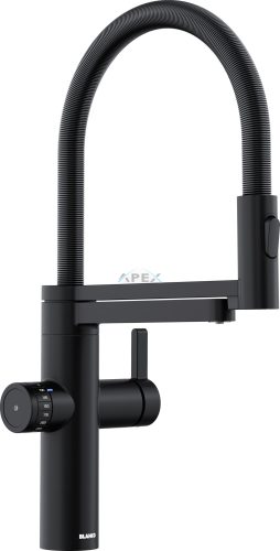 BLANCO 526636 EVOL-S PRO HD Filt. matt fekete