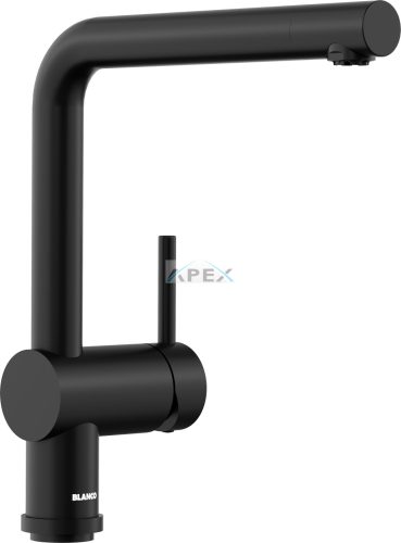 BLANCO 526676 LINUS matt fekete ND