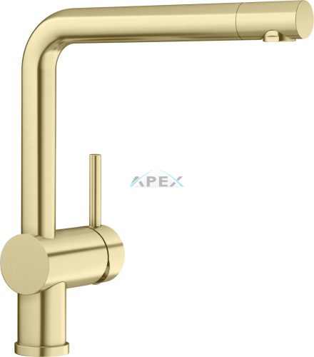 BLANCO 526683 LINUS satin gold HD