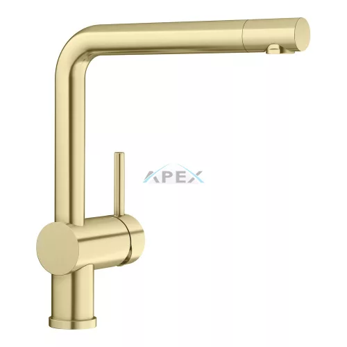 BLANCO 526683 LINUS satin gold HD