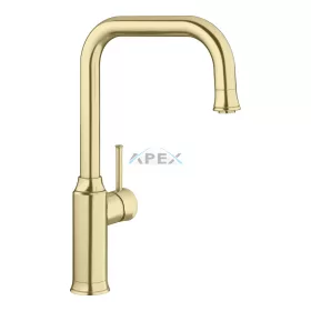 BLANCO 526687 LIVIA-S satin gold HD