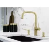 BLANCO 526687 LIVIA-S satin gold HD