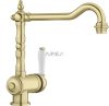 BLANCO 526688 TRADON satin gold HD