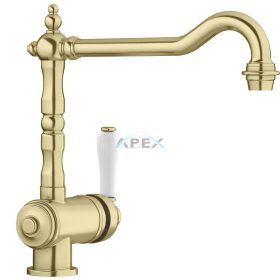 BLANCO 526688 TRADON satin gold HD