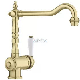 BLANCO 526688 TRADON satin gold HD