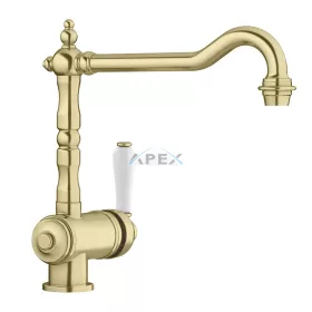 BLANCO 526688 TRADON satin gold HD