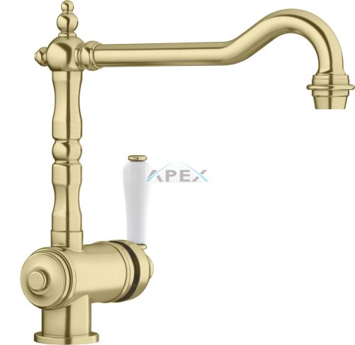 BLANCO 526688 TRADON satin gold HD