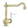 BLANCO 526688 TRADON satin gold HD