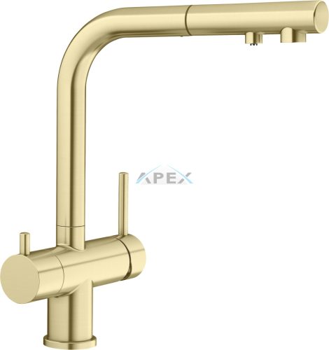 BLANCO 526694 FONTAS-S II satin gold HD