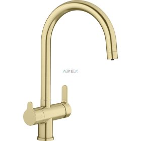 BLANCO 526695 TRIMA HD satin gold
