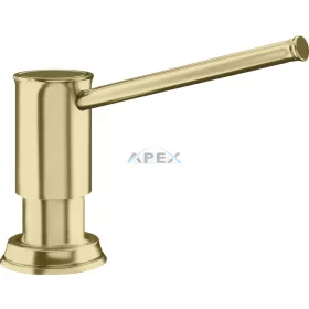 BLANCO LIVIA satin gold mos.-ad.
