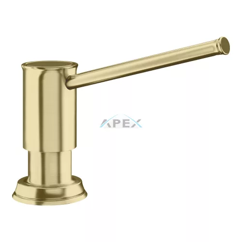 BLANCO LIVIA satin gold mos.-ad. (526698)