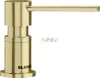 BLANCO LATO satin gold