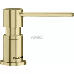 BLANCO LATO satin gold