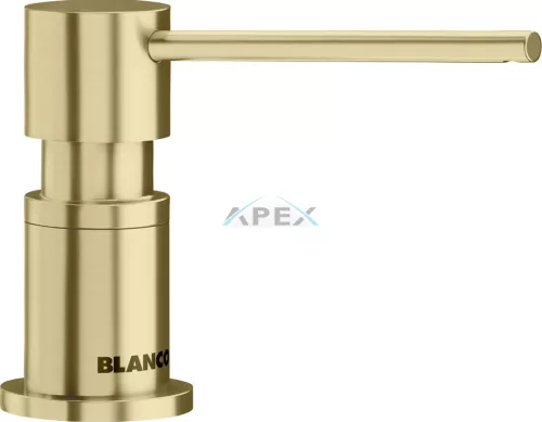 BLANCO LATO satin gold