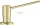 BLANCO TORRE satin gold mos.-ad.
