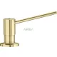 BLANCO TORRE satin gold mos.-ad.