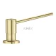 BLANCO TORRE satin gold mos.-ad.