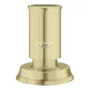 BLANCO LIVIA húzógomb satin gold