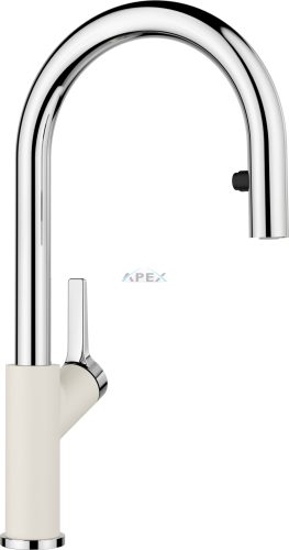 BLANCO 526931 CARENA-S Vario törtf./króm HD