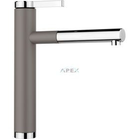 BLANCO 526956 LINEE-S vulkánszürke/króm HD