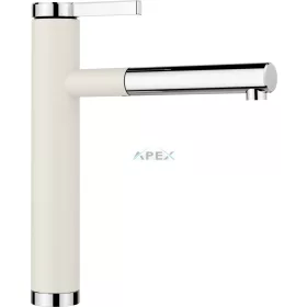 BLANCO 526957 LINEE-S törtfehér/króm HD