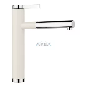 BLANCO 526957 LINEE-S törtfehér/króm HD