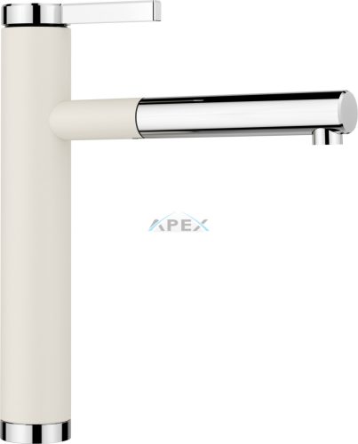 BLANCO 526957 LINEE-S törtfehér/króm HD