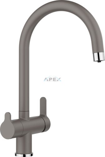 BLANCO 526978 TRIMA vulkánszürke HD