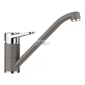 BLANCO 526981 WEGA II vulkánszürke / króm HD