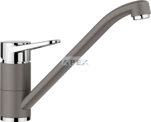 BLANCO 526981 WEGA II vulkánszürke / króm HD