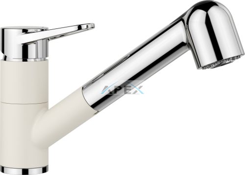 BLANCO 526982 WEGA-S II törtfehér / króm HD