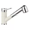 BLANCO 526982 WEGA-S II törtfehér / króm HD