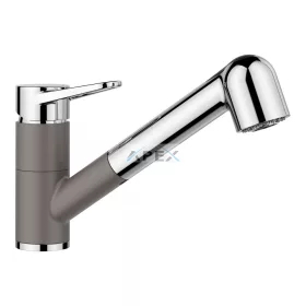 BLANCO 526983 WEGA-S II vulkánszürke / króm HD