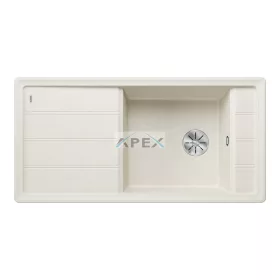 BLANCO FARON XL 6S törtfehér exc.nélk.