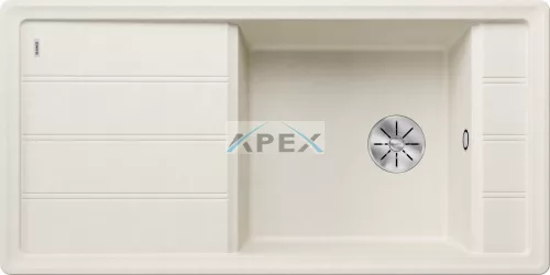 BLANCO FARON XL 6S törtfehér exc.nélk.