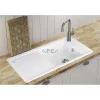 BLANCO FARON XL 6S törtfehér exc.nélk.