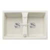 BLANCO LEXA 8 törtfehér exc.