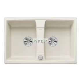BLANCO LEXA 8 törtfehér exc.