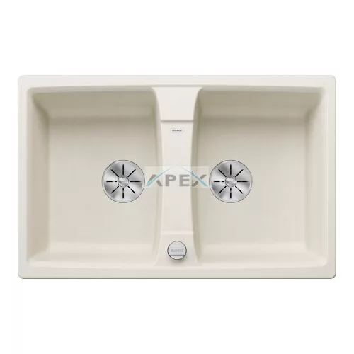 BLANCO LEXA 8 törtfehér exc.