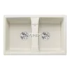 BLANCO LEXA 8 törtfehér exc.n.