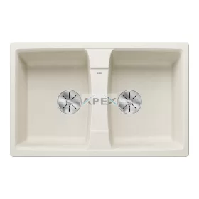 BLANCO LEXA 8 törtfehér exc.n.
