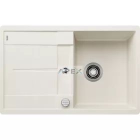 BLANCO METRA 45S-F törtfehér exc., SZINTBE ÉPÍTÉS