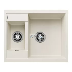 BLANCO METRA 6 törtfehér exc. nélkül