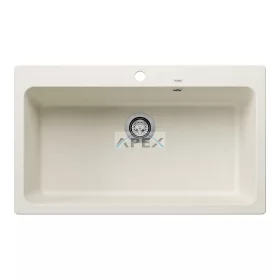 BLANCO NAYA XL 9 törtfehér tart.n.