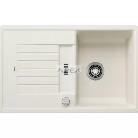 BLANCO ZIA 45 S törtfehér exc.